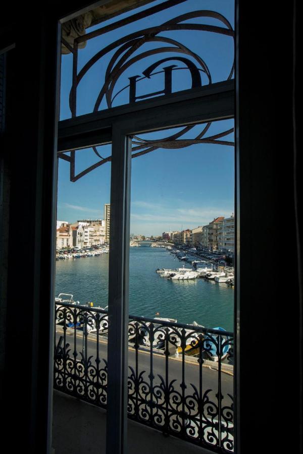 Le Grand Hotel Sète Dış mekan fotoğraf