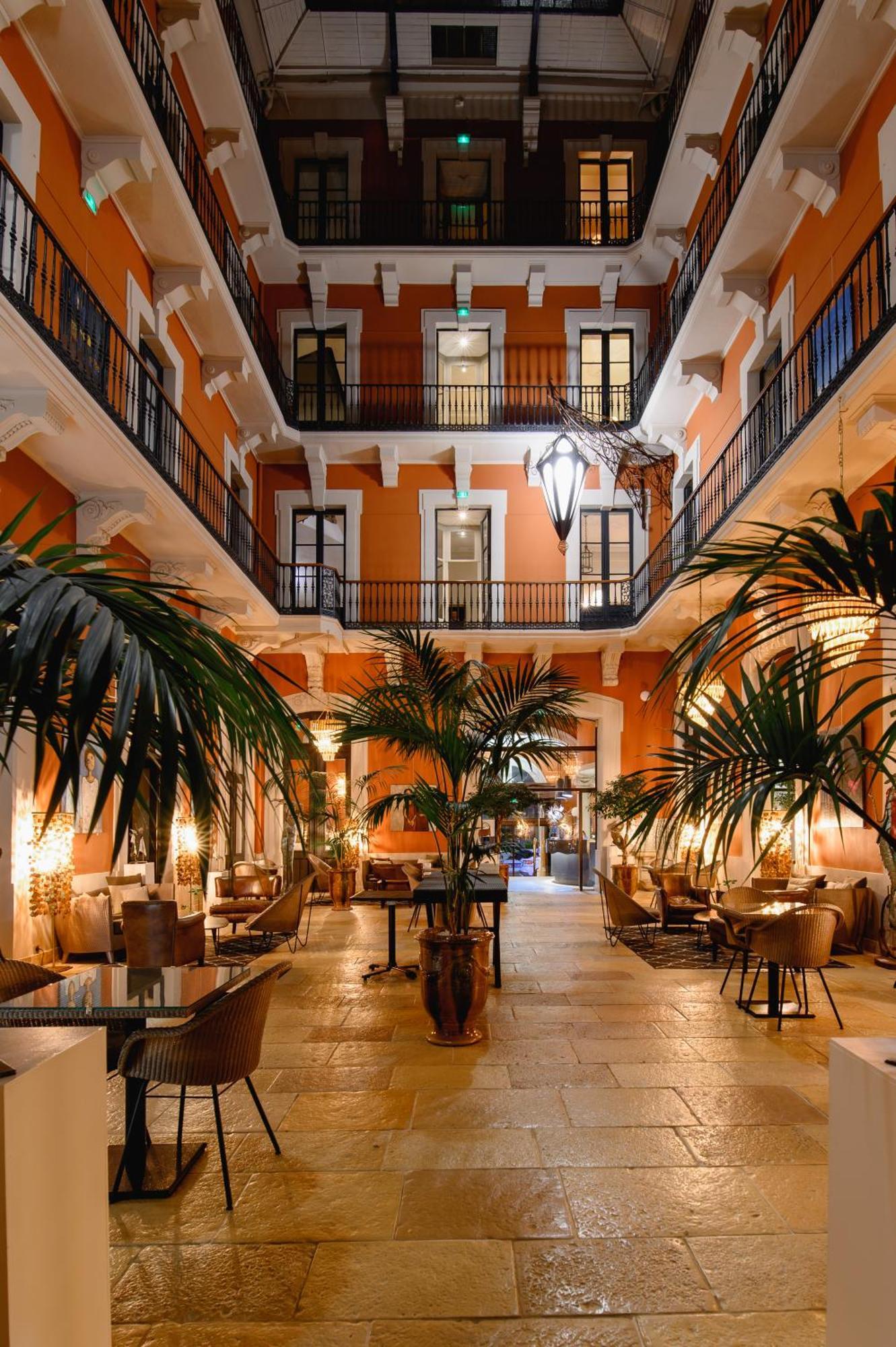 Le Grand Hotel Sète Dış mekan fotoğraf