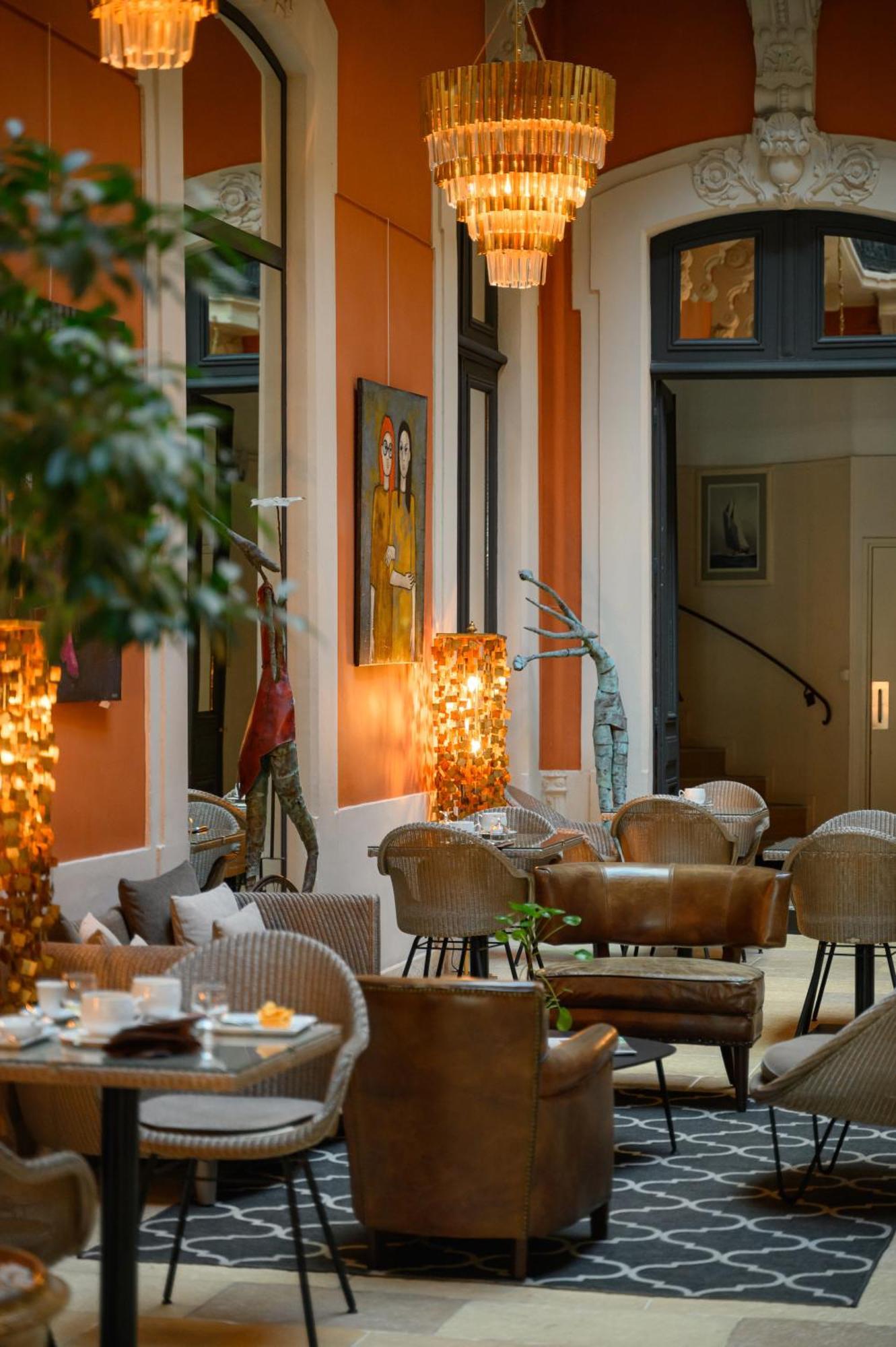 Le Grand Hotel Sète Dış mekan fotoğraf